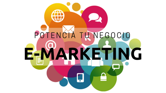 e-Marketing Marketing Web