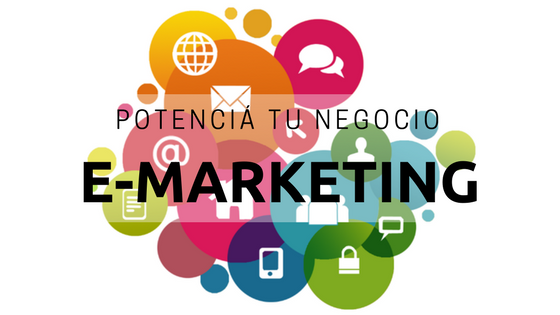 e-Marketing  Marketing Web