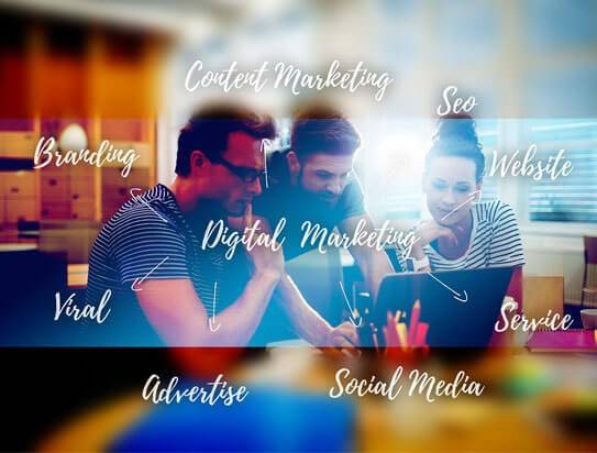 Marketing Web