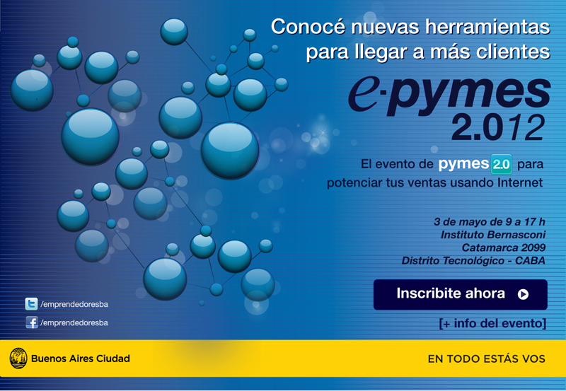 ePymes 2012